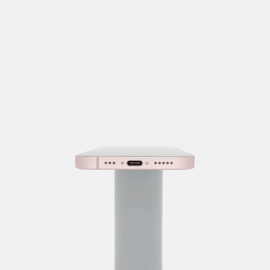95新 Apple iPhone 15 256G 粉紅色 中國大陸版
