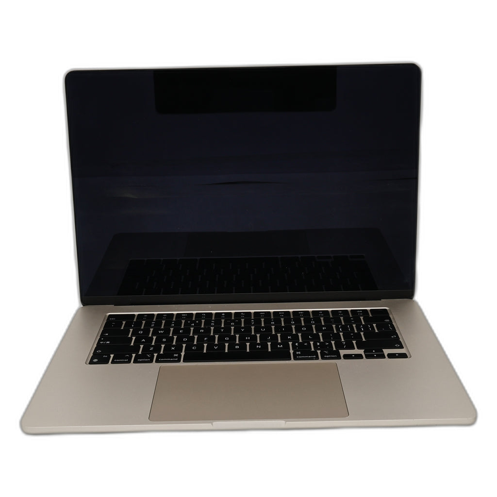 95新 Apple MacBook Air 24年 15寸 M3（8+10核） 8G RAM 256G SSD 銀色