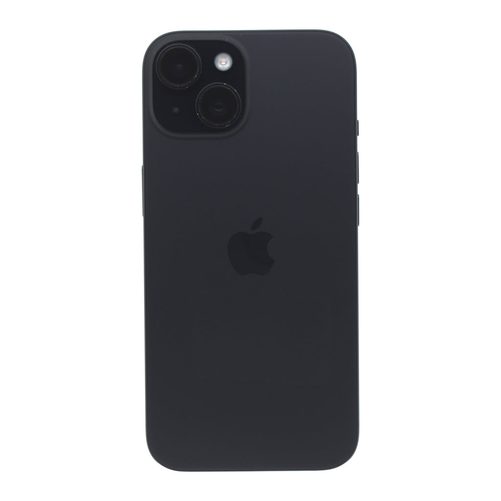 95新 Apple iPhone 15 256G 黑色 中國大陸版
