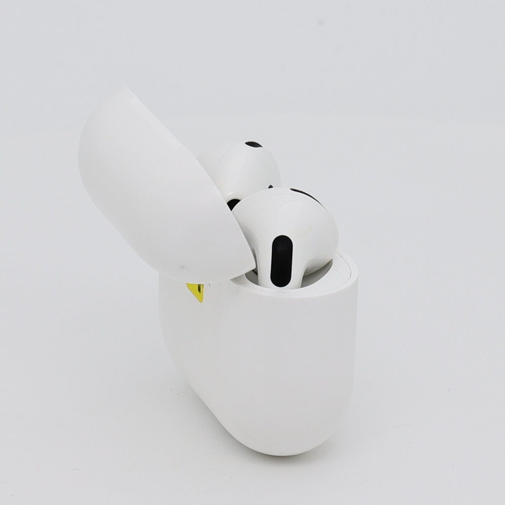 99新 Apple AirPods 4 (不支持主动降噪) 白色