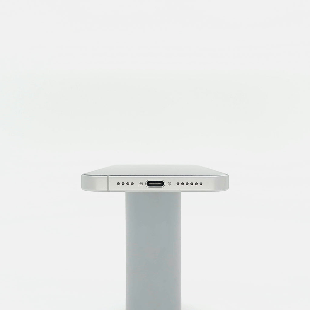 95新 Apple iPhone 15 Pro Max 256G 白色鈦金屬 中國大陸版