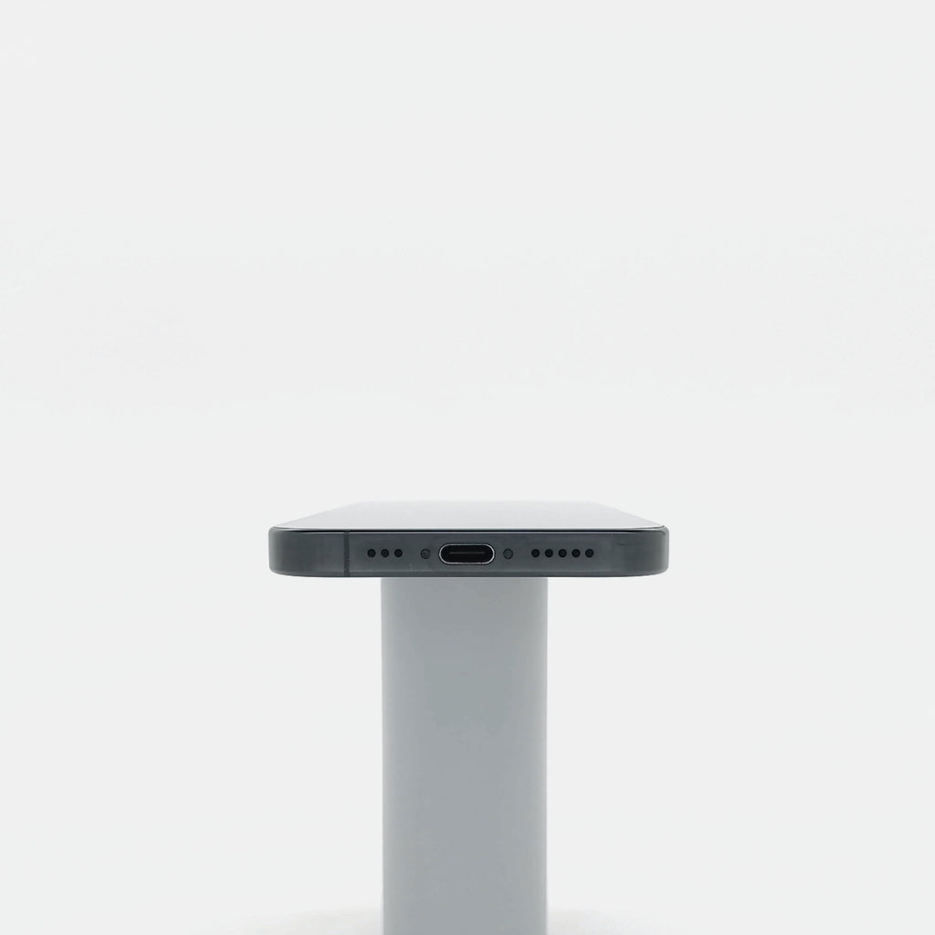 95新 Apple iPhone 16 Pro 128G 黑色鈦金屬 中國大陸版