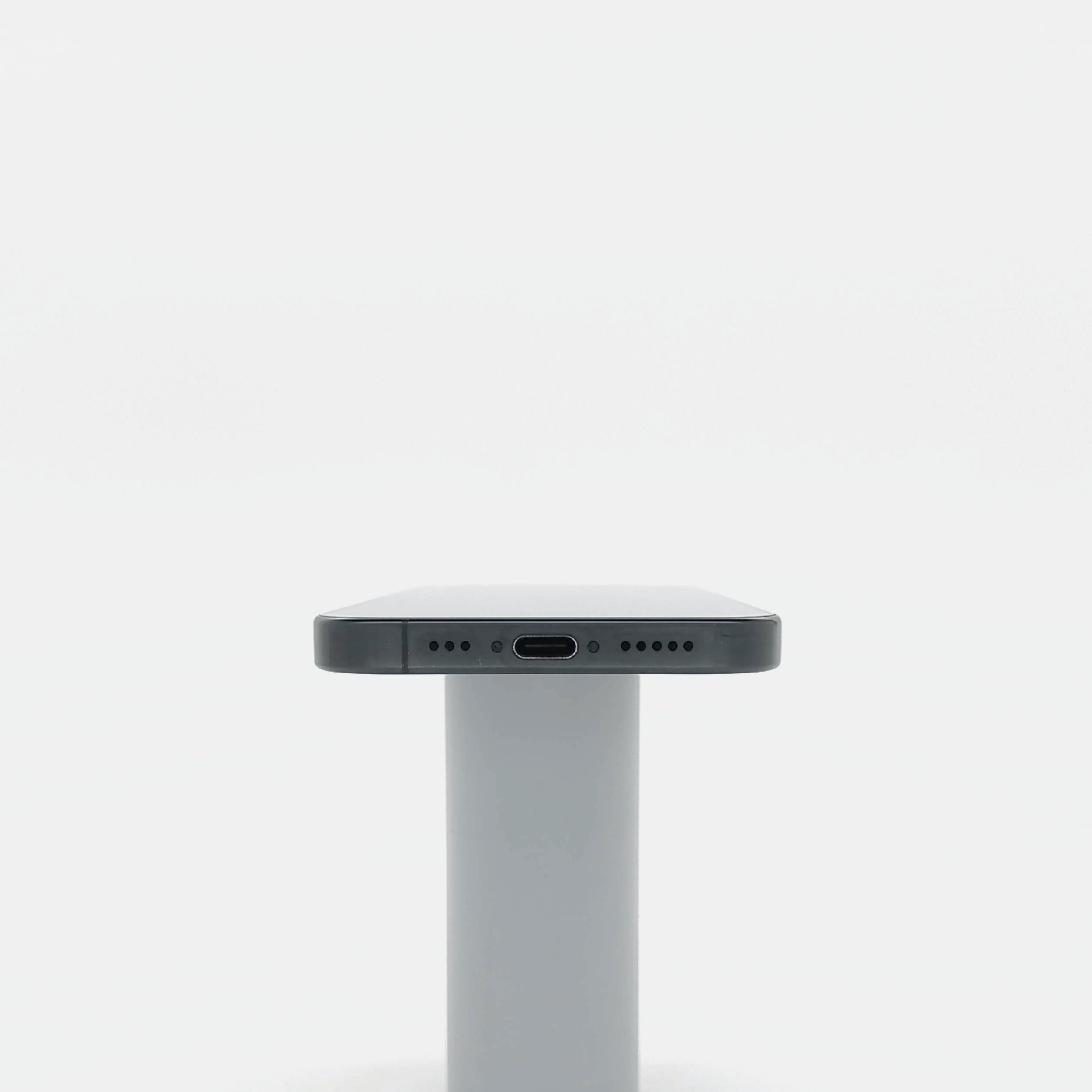 95新 Apple iPhone 16 Pro 128G 黑色鈦金屬 中國大陸版