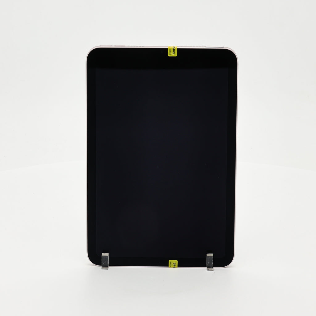99新 Apple iPad mini6 256G 粉紅色 WIFI