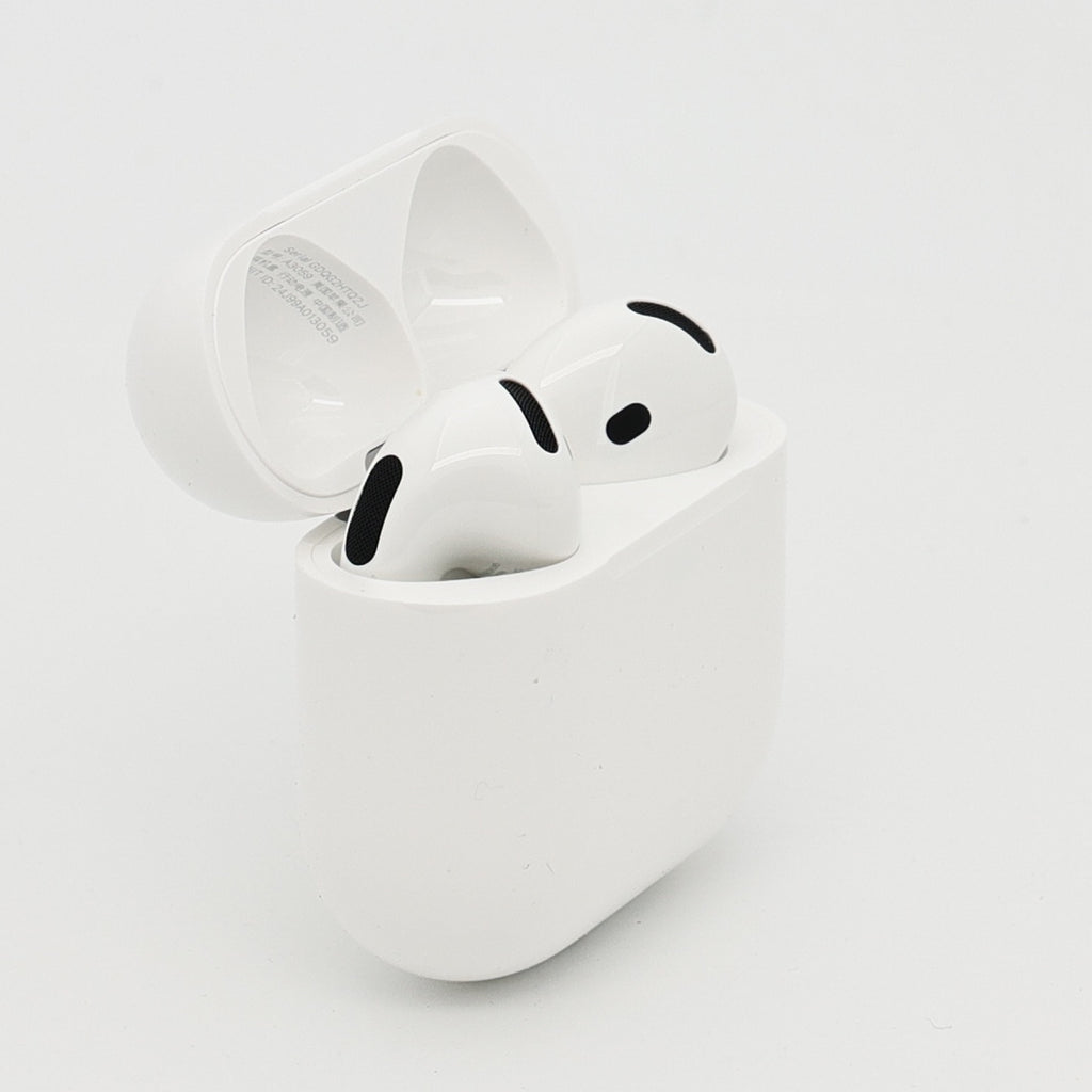 99新 Apple AirPods 4 (支持主动降噪) 白色