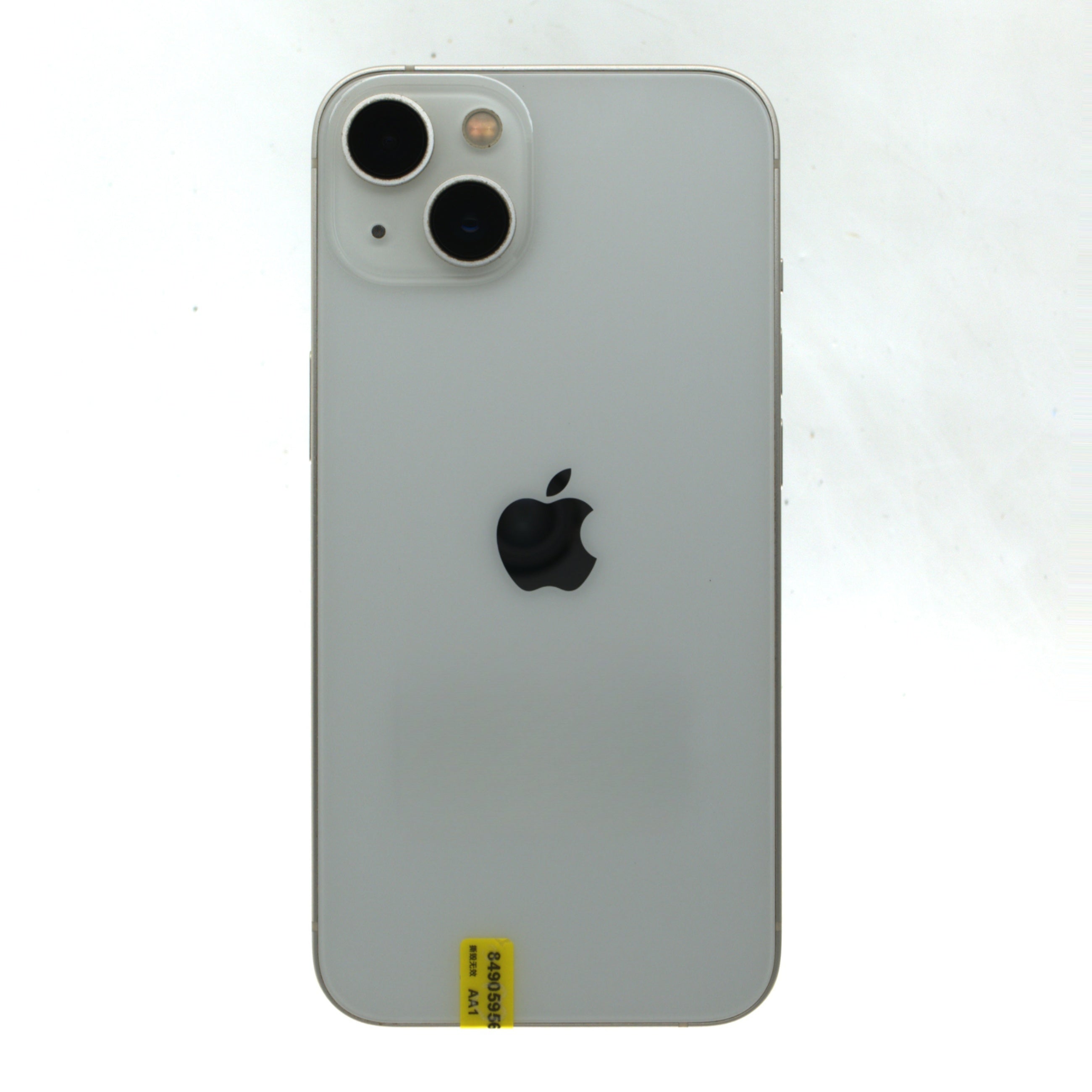 99新 Apple iPhone 13 256G 星光色 中國大陸版