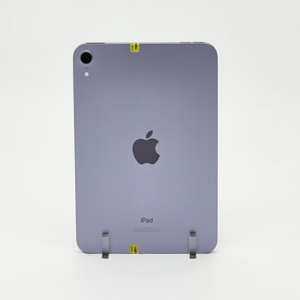 95新 Apple iPad mini6 64G 紫色 WIFI