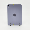 95新 Apple iPad mini6 64G 紫色 WIFI