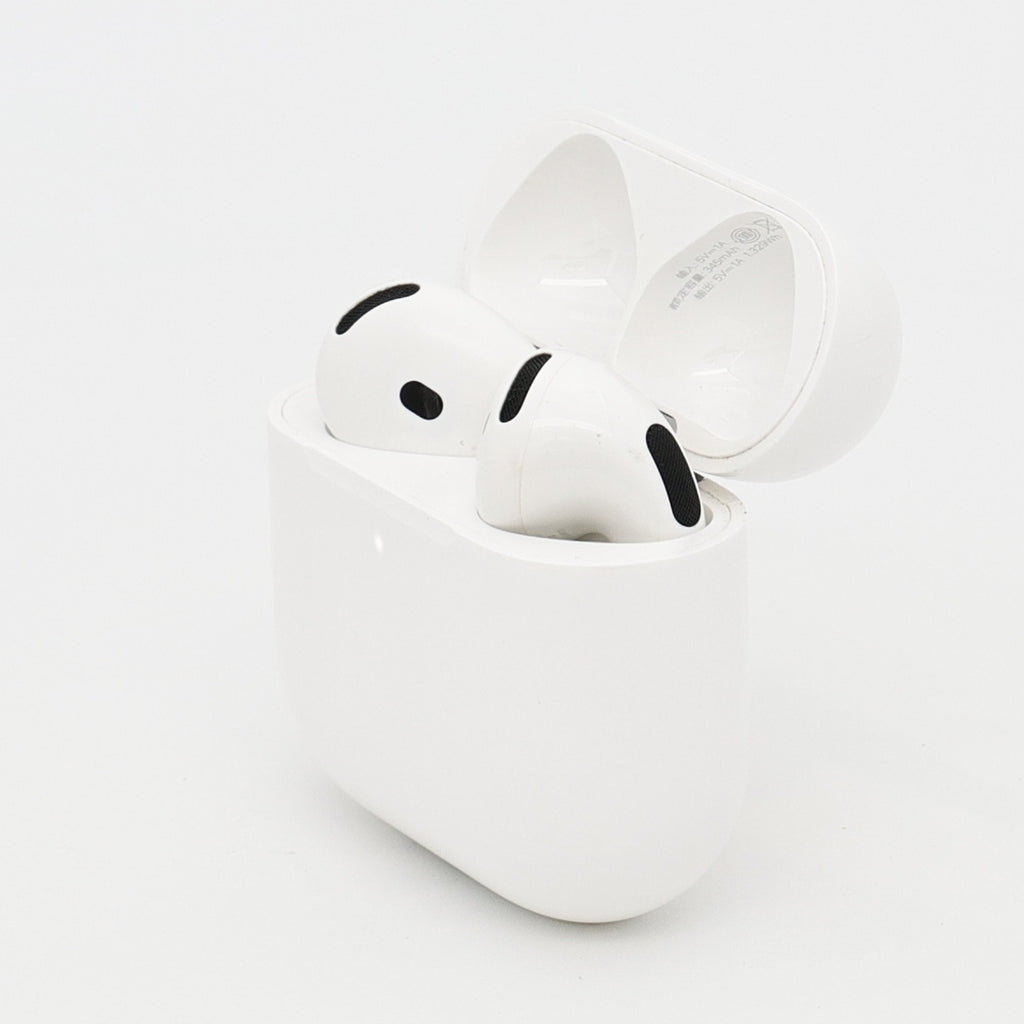 99新 Apple AirPods 4 (不支持主动降噪) 白色