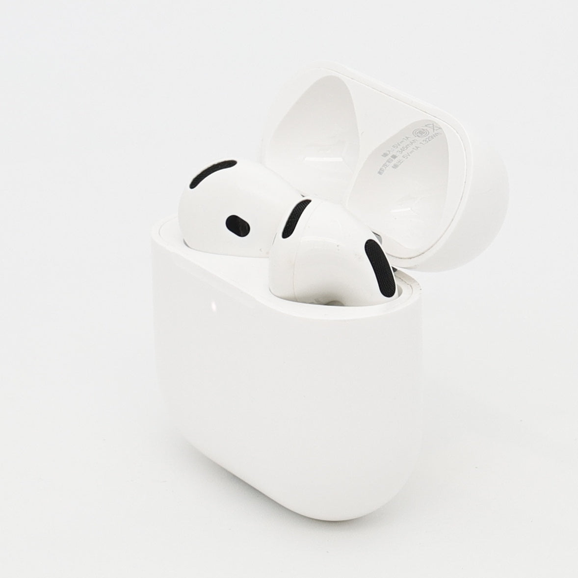99新 Apple AirPods 4 (不支持主动降噪) 白色