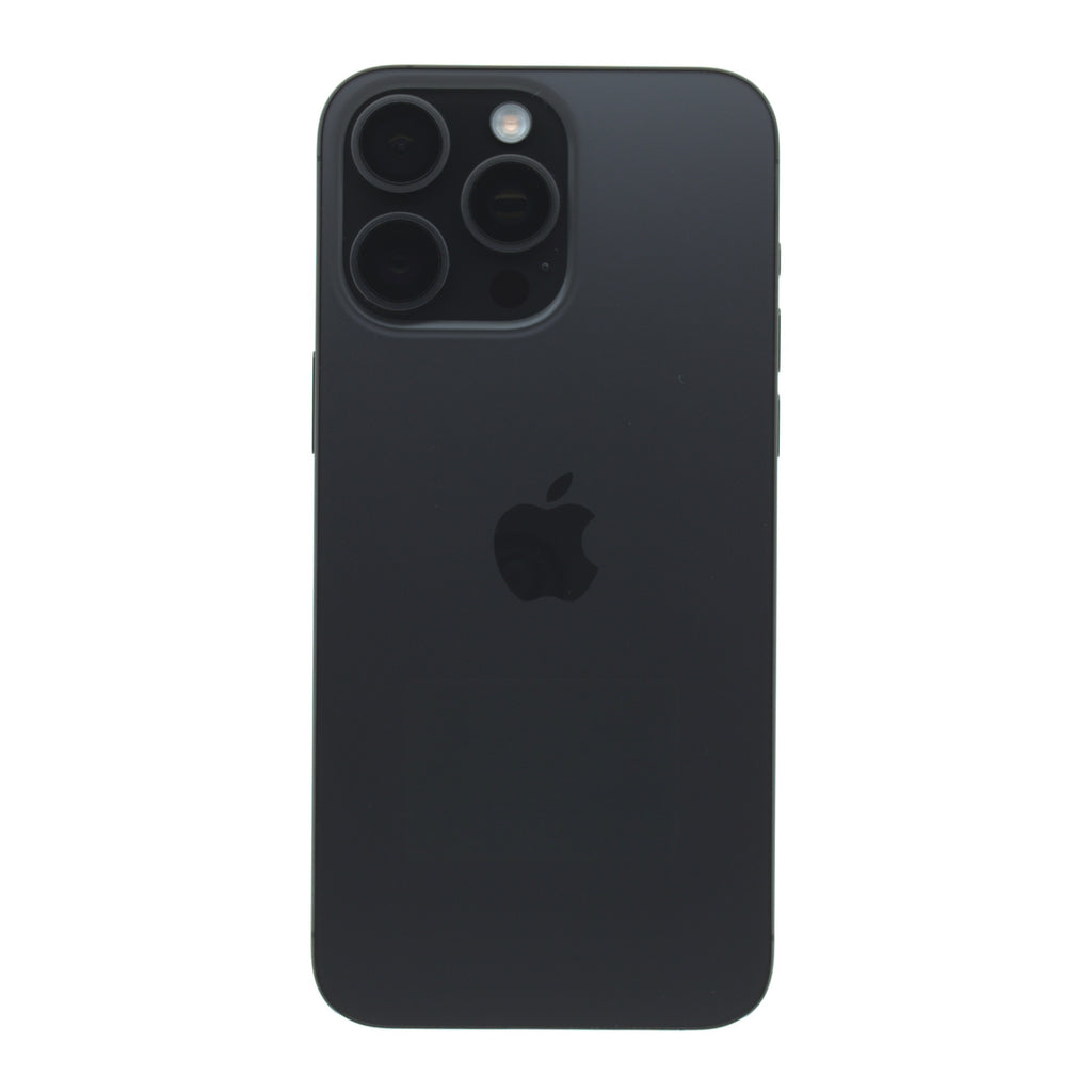 95新 Apple iPhone 15 Pro Max 256G 黑色鈦金屬 中國大陸版