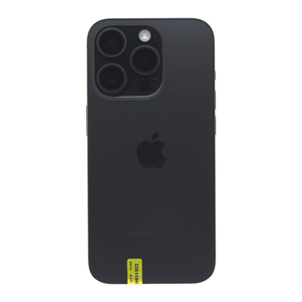 95新 Apple iPhone 15 Pro 128G 黑色鈦金屬 中國大陸版