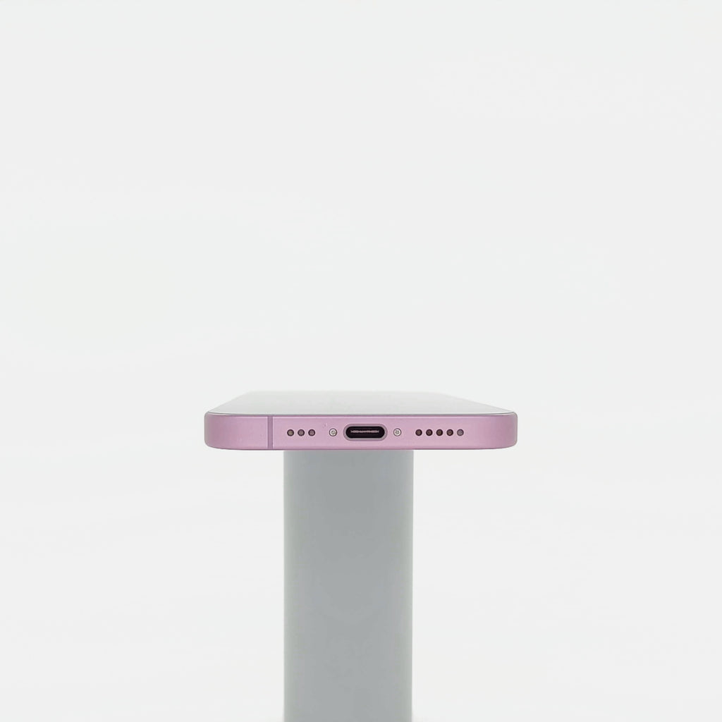 99新 Apple iPhone 16 256G 粉紅色 中國大陸版