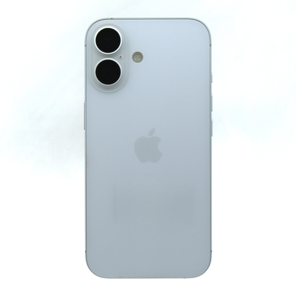 95新 Apple iPhone 16 256G 白色 中國大陸版