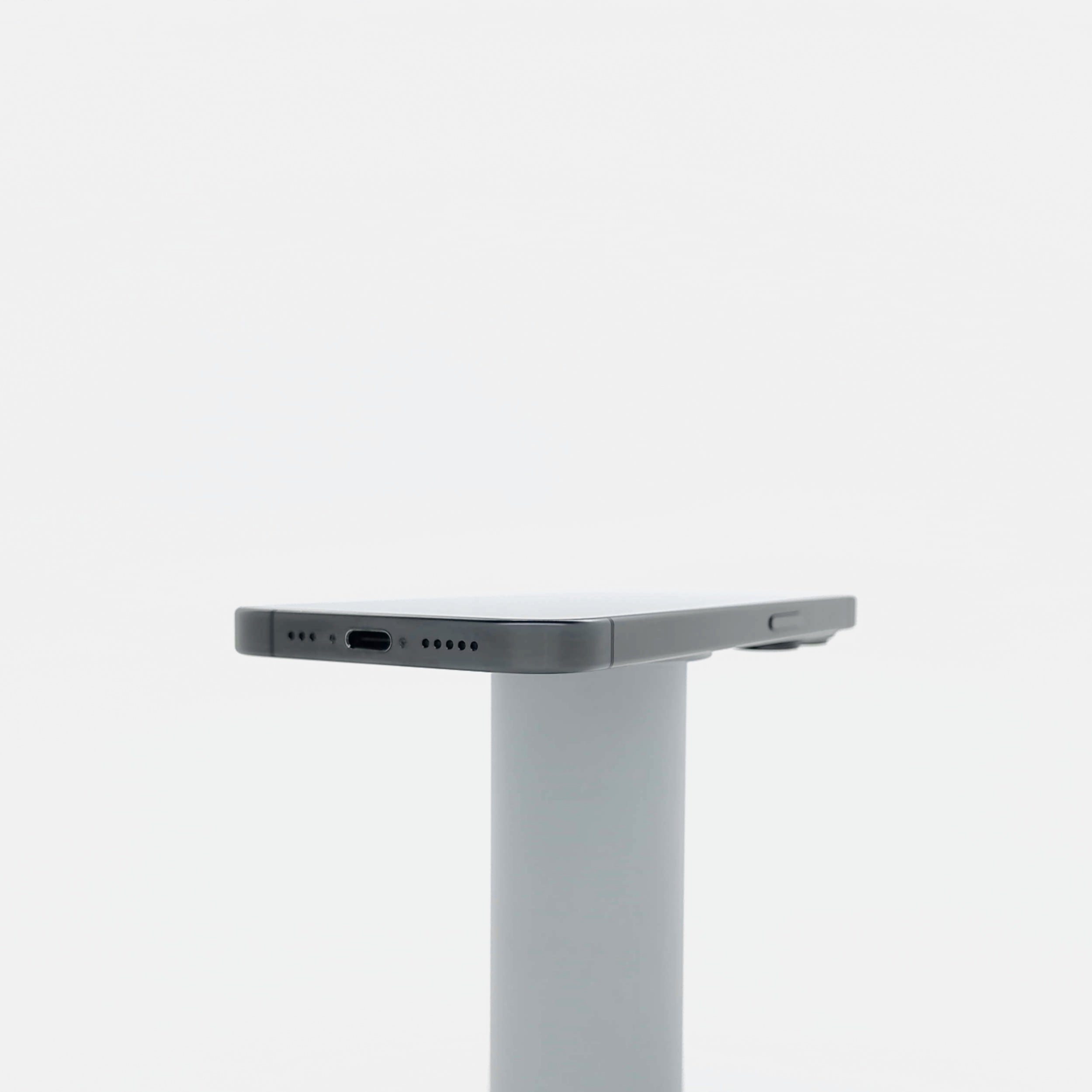 95新 Apple iPhone 15 Pro 256G 黑色鈦金屬 中國大陸版