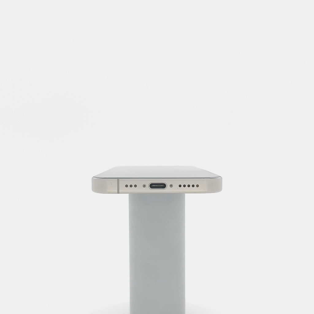 95新 Apple iPhone 16 Pro 128G 原色鈦金屬 中國大陸版
