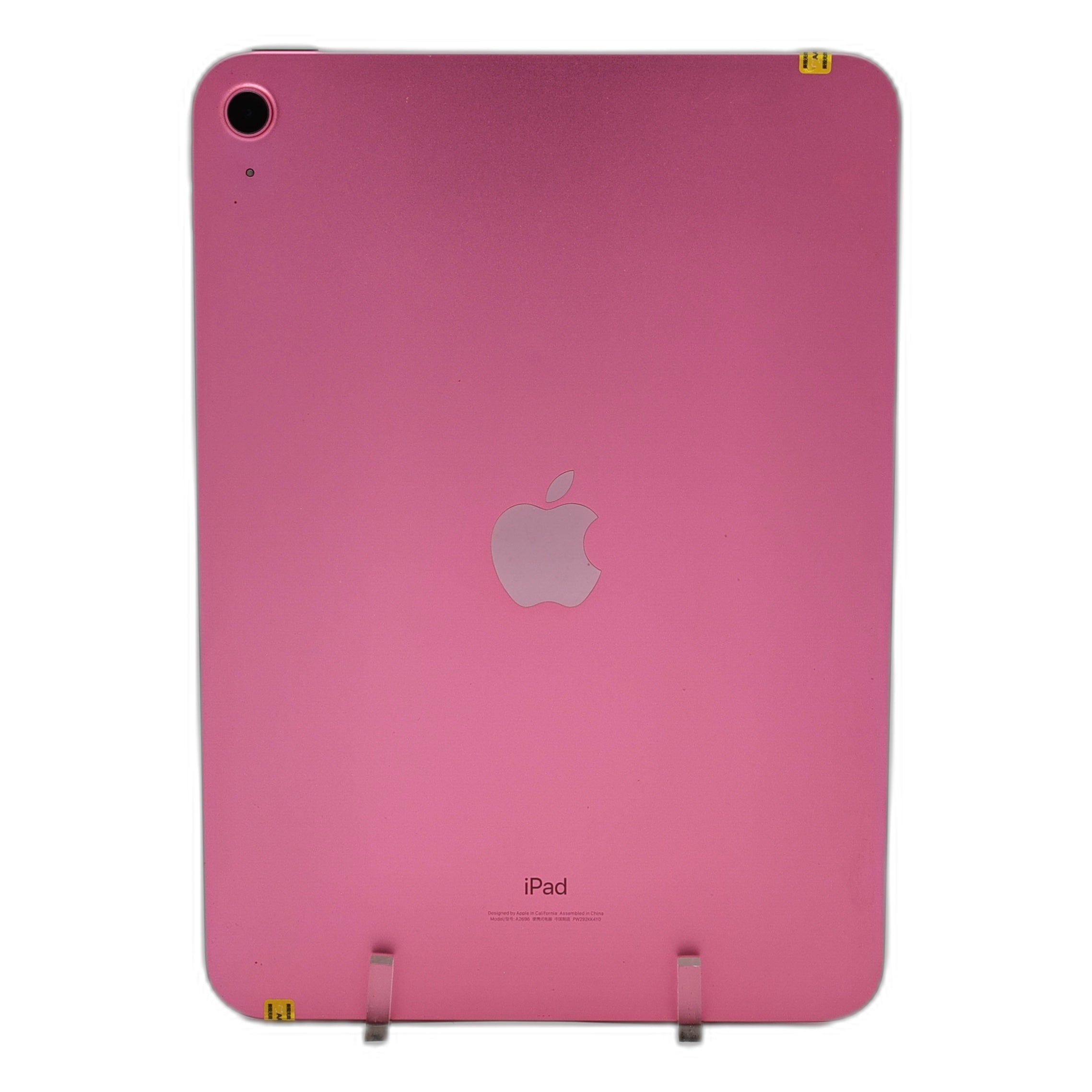 95新 Apple iPad 10代 64G 粉紅色 WIFI