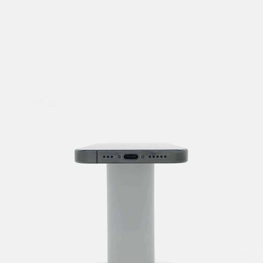 95新 Apple iPhone 15 Pro 256G 黑色鈦金屬 中國大陸版