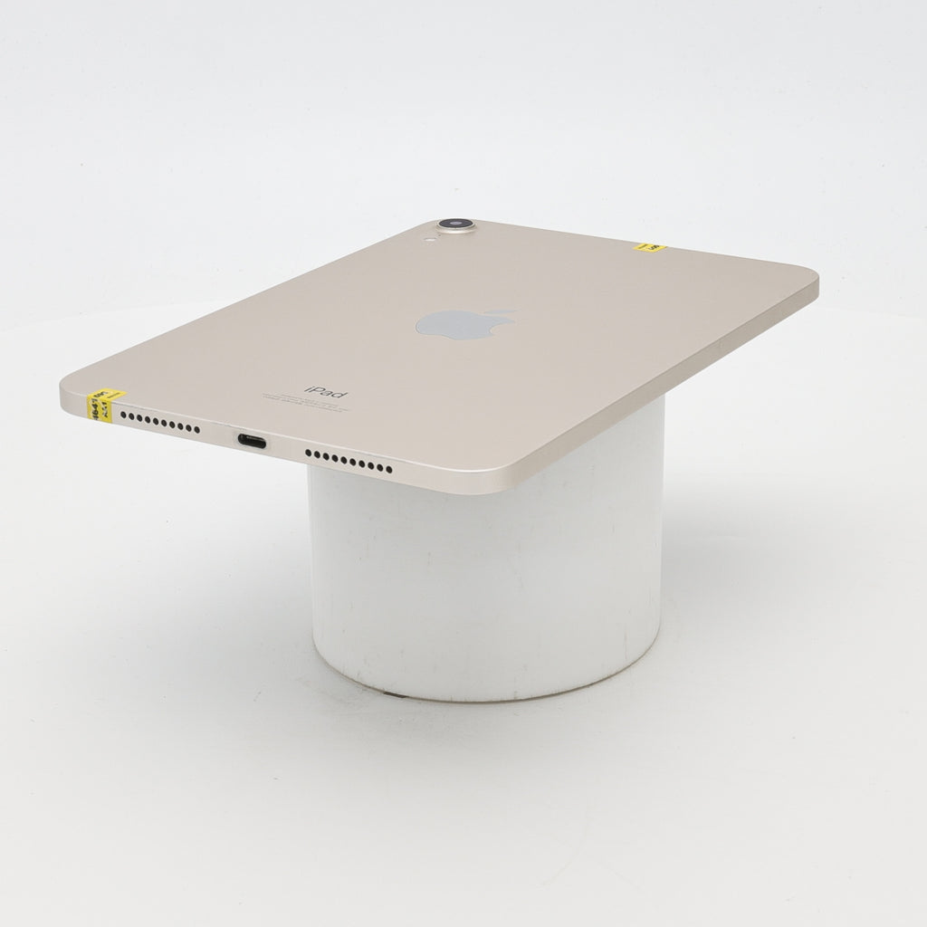 95新 Apple iPad mini6 256G 星光色 WIFI