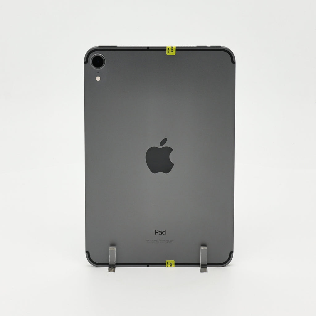 95新 Apple iPad mini6 64G 深空灰色 WIFI+5G