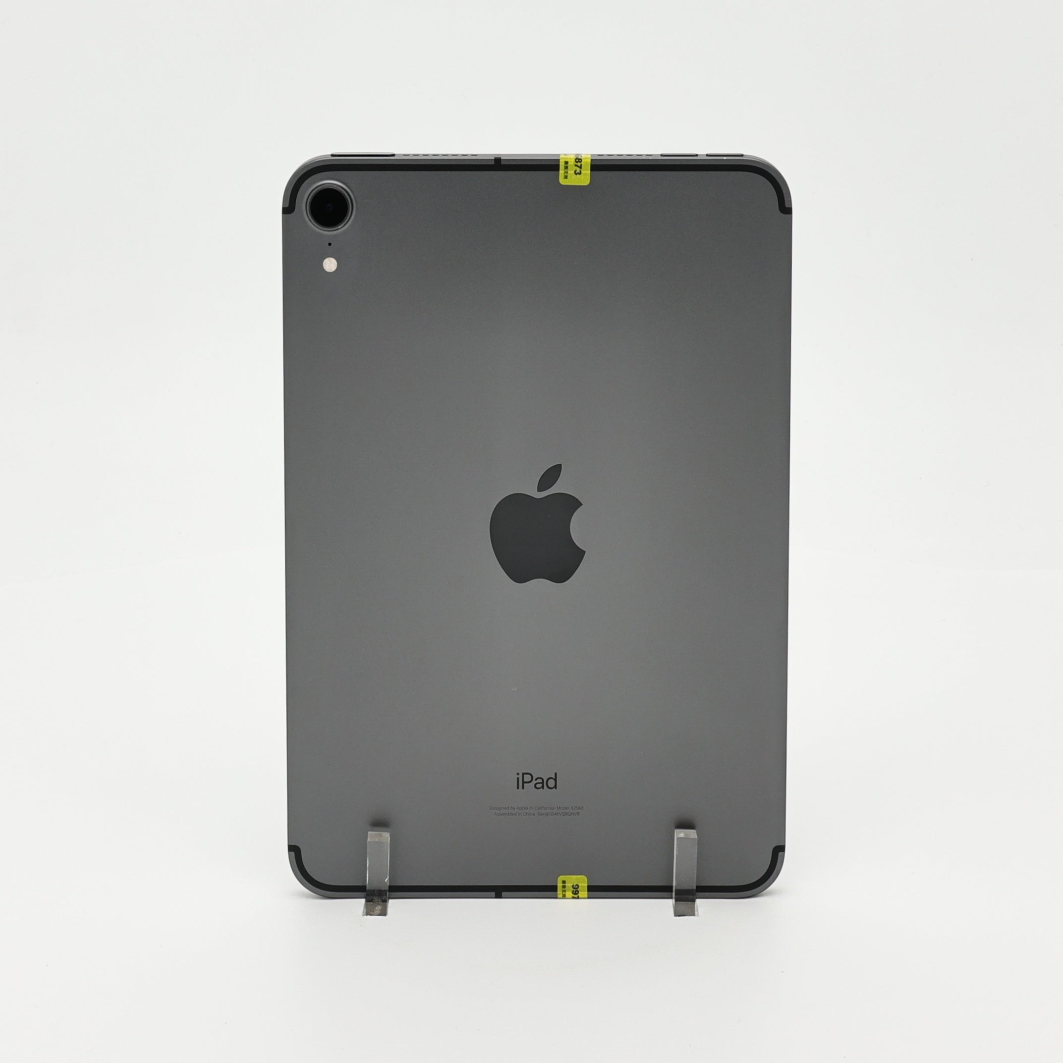 95新 Apple iPad mini6 64G 深空灰色 WIFI+5G