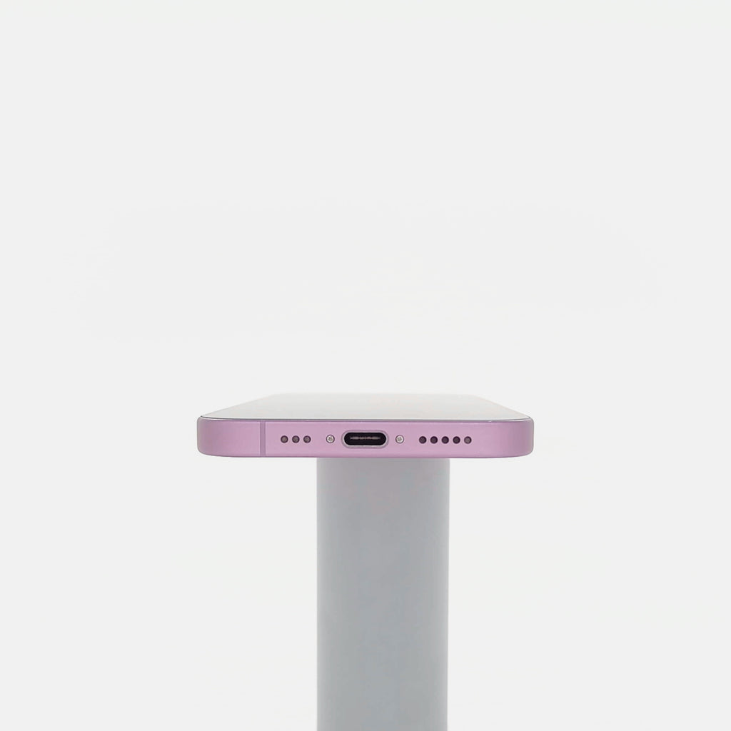 95新 Apple iPhone 16 256G 粉紅色 中國大陸版
