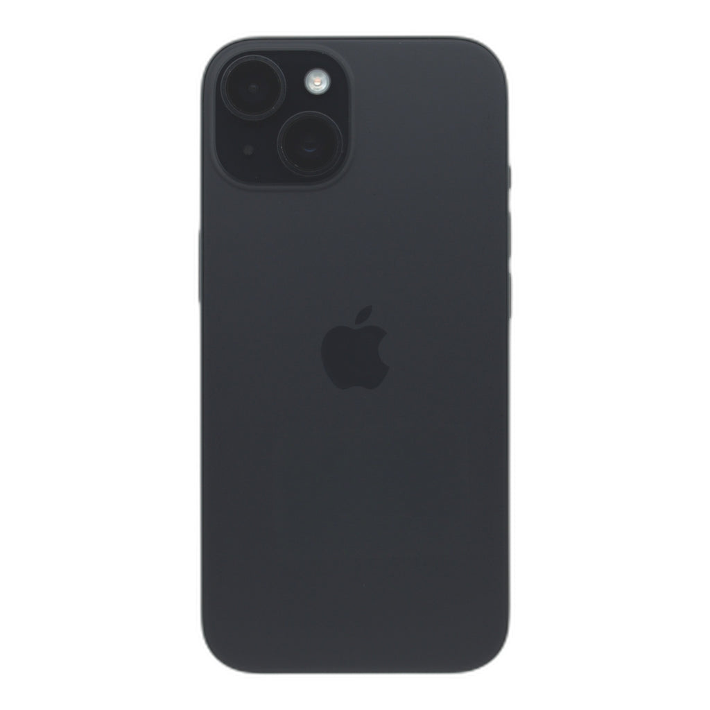 95新 Apple iPhone 15 128G 黑色 中國大陸版