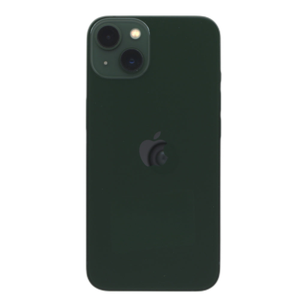 95新 Apple iPhone 13 256G 綠色 中國大陸版