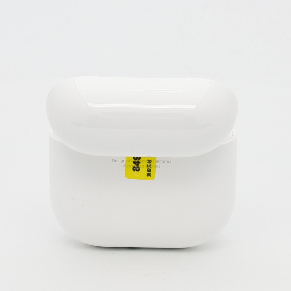 99新 Apple AirPods 4 (不支持主动降噪) 白色