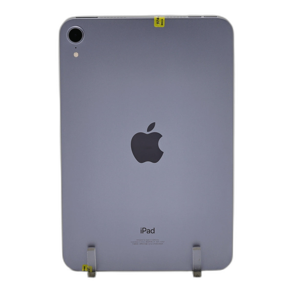 99新 Apple iPad mini6 64G 紫色 WIFI