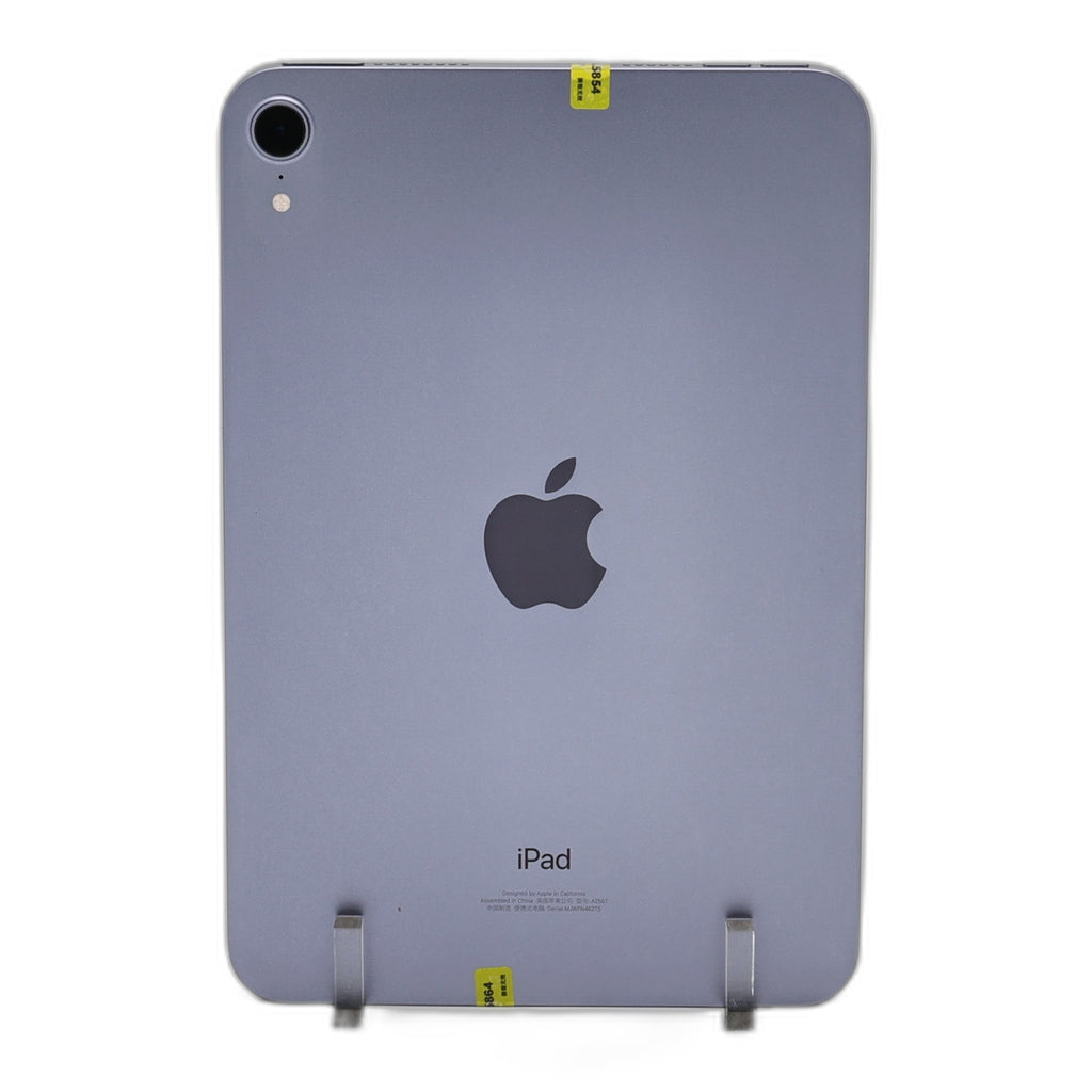 95新 Apple iPad mini6 256G 紫色 WIFI