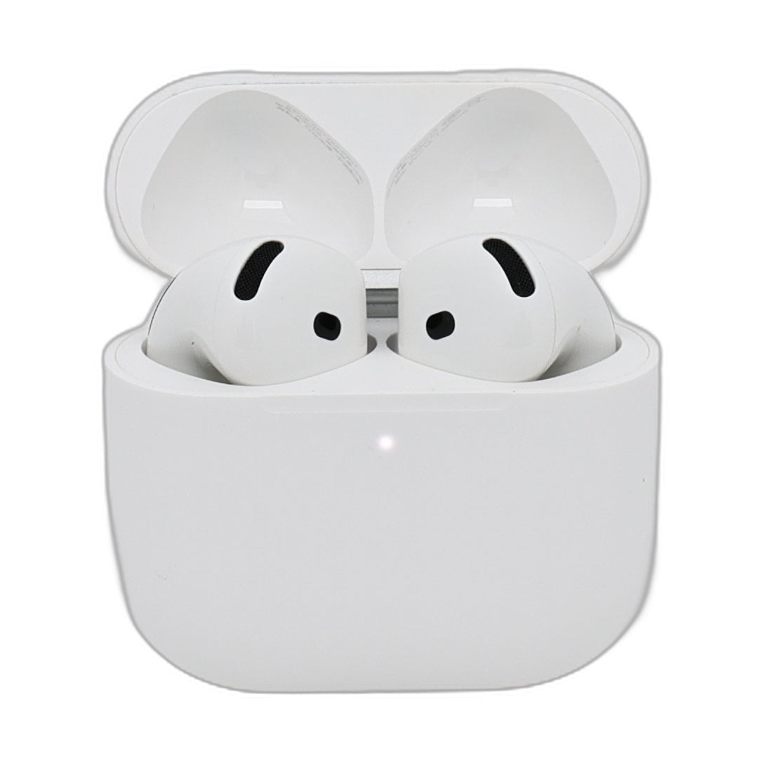 99新 Apple AirPods 4 (不支持主动降噪) 白色