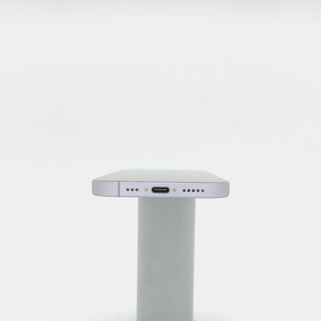 95新 Apple iPhone 17 256G 薰衣草紫色 中國大陸版