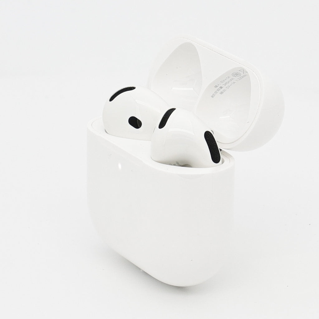 99新 Apple AirPods 4 (支持主動降噪) 白色