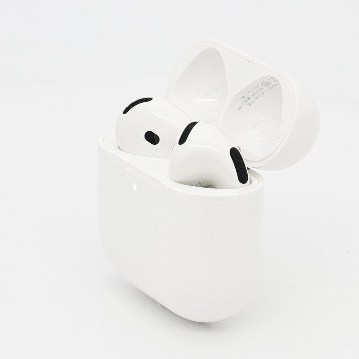 99新 Apple AirPods 4 (支持主動降噪) 白色