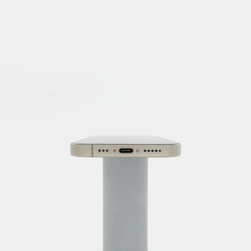 99新 Apple iPhone 16 Pro 128G 原色鈦金屬 中國大陸版