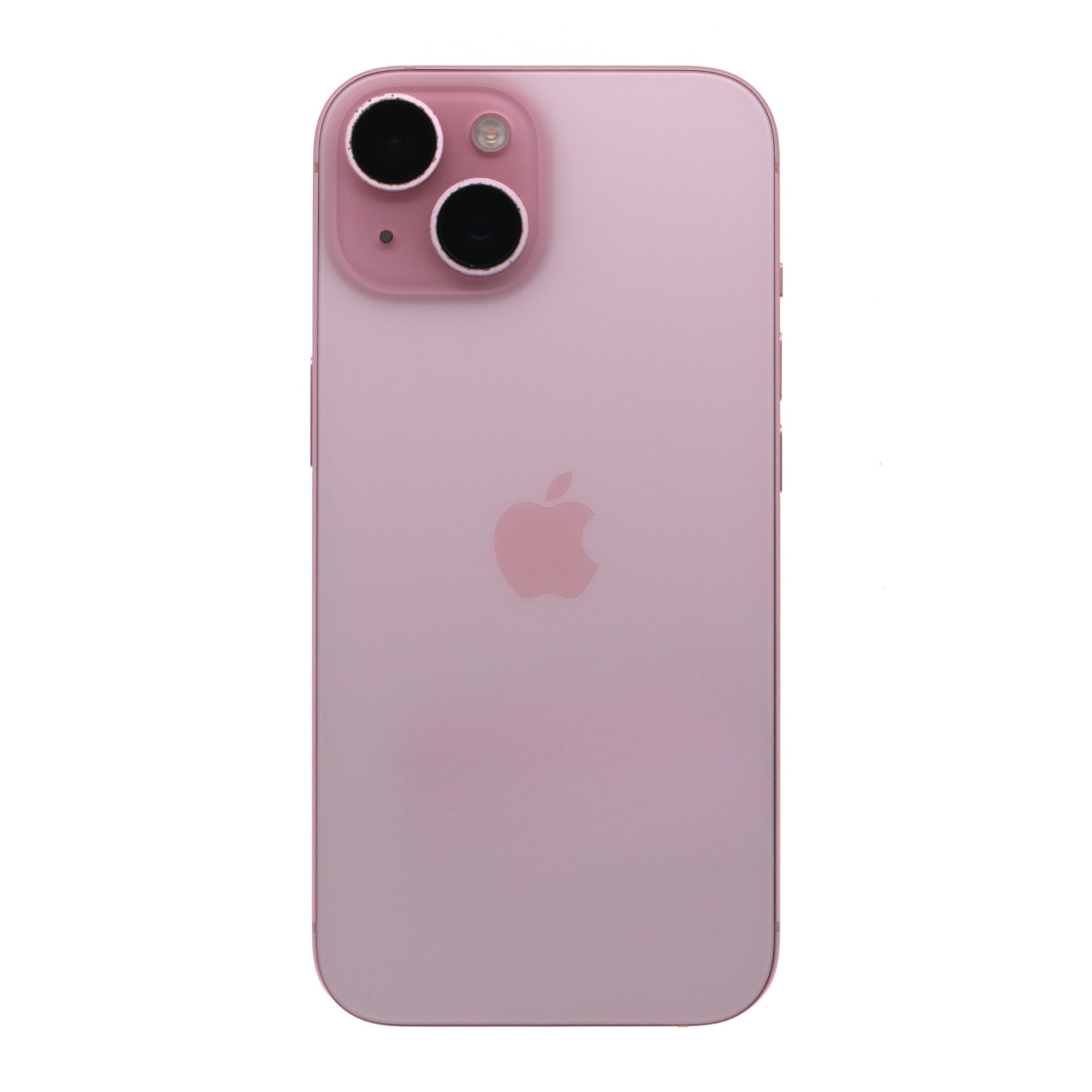 95新 Apple iPhone 15 128G 粉紅色 中國大陸版