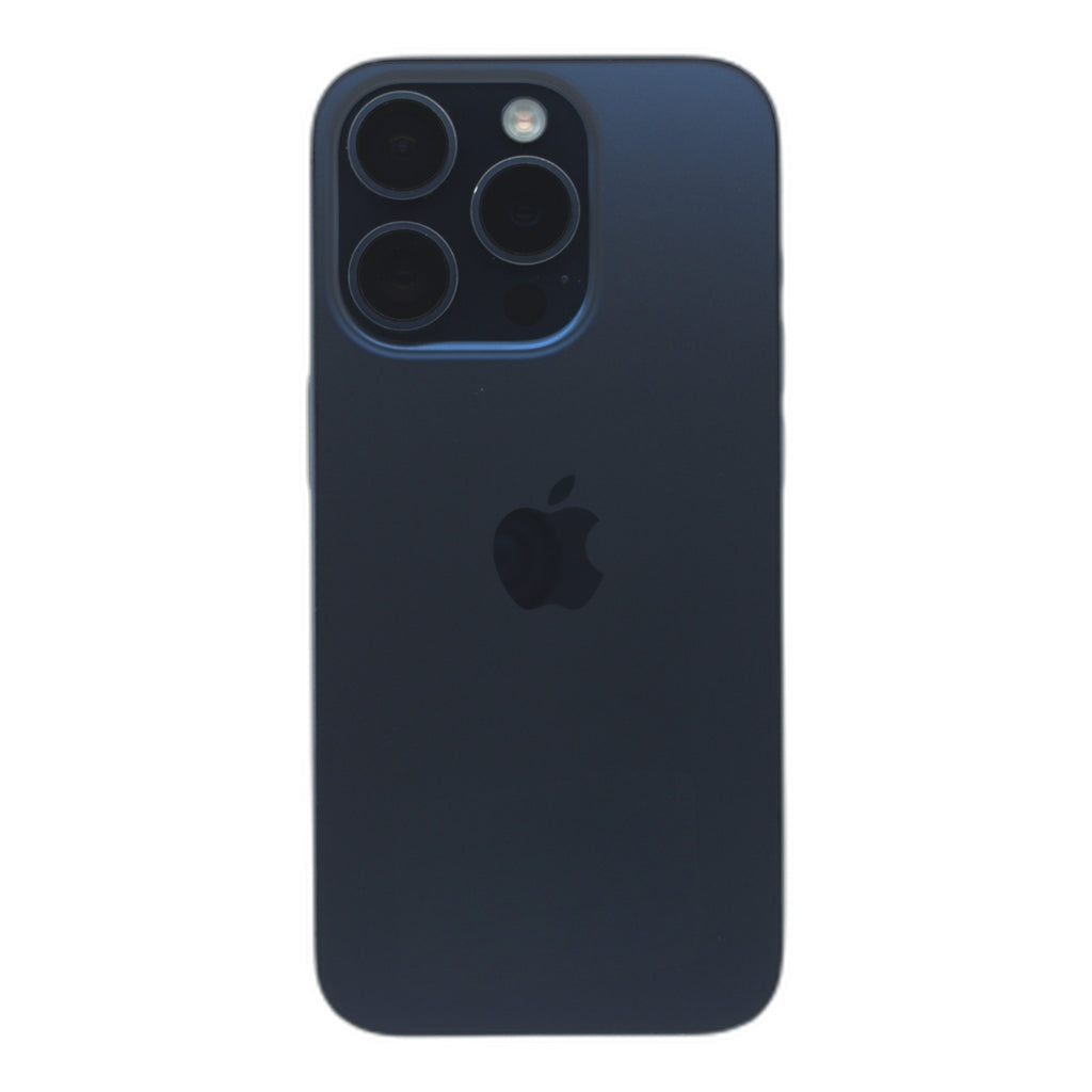 95新 Apple iPhone 15 Pro 128G 藍色鈦金屬 中國大陸版