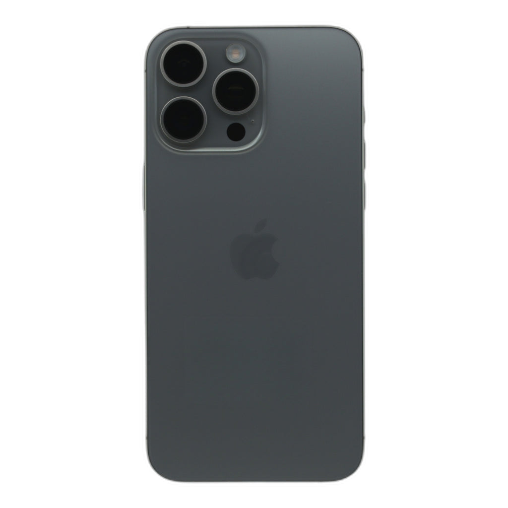 95新 Apple iPhone 15 Pro Max 256G 原色鈦金屬 中國大陸版