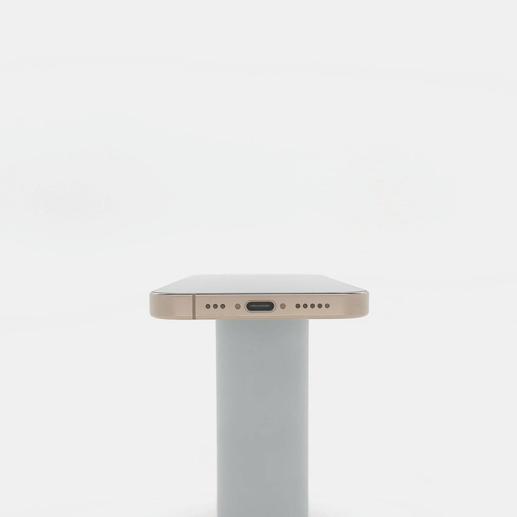 95新 Apple iPhone 16 Pro 256G 沙漠色鈦金屬 中國大陸版