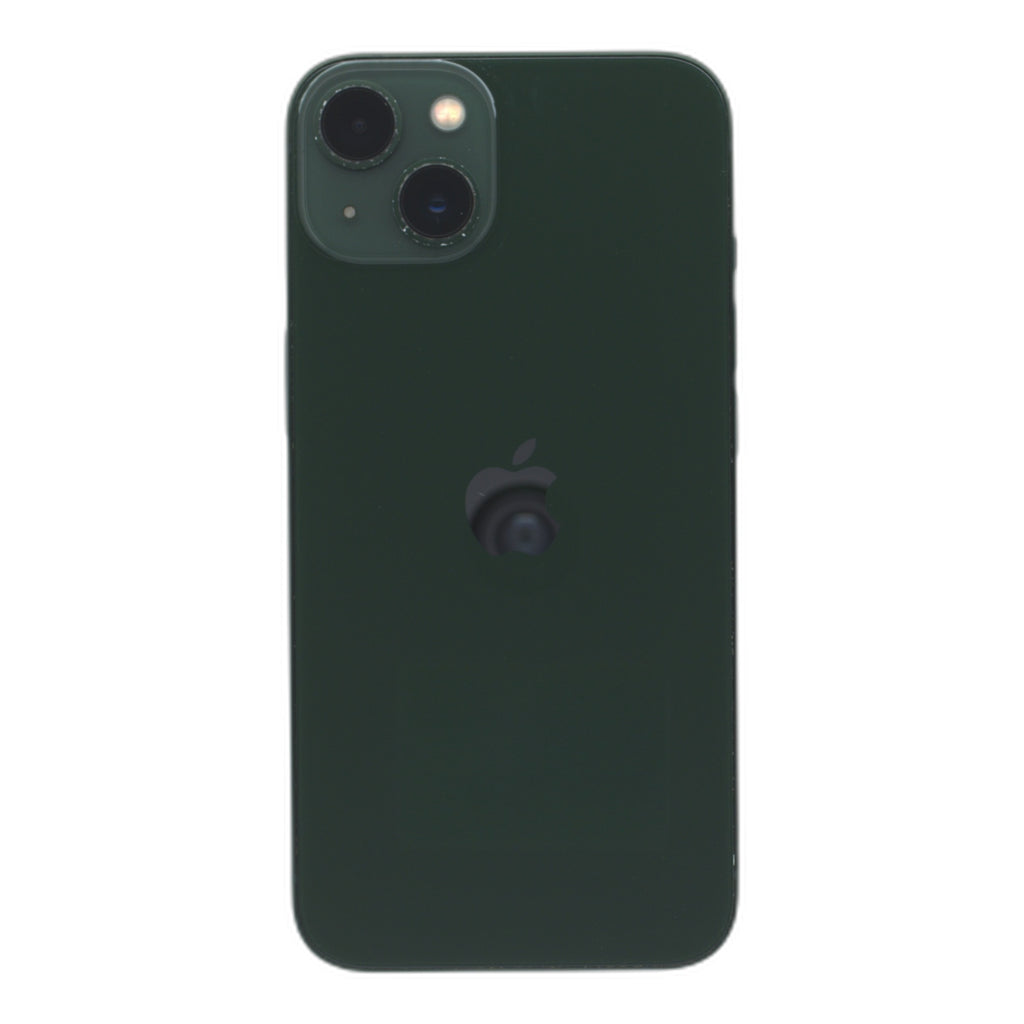 95新 Apple iPhone 13 128G 綠色 中國大陸版
