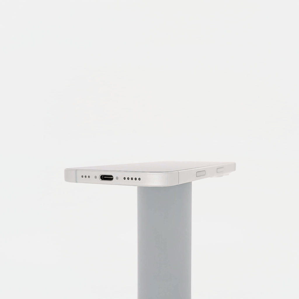 95新 Apple iPhone 16 256G 白色 中國大陸版