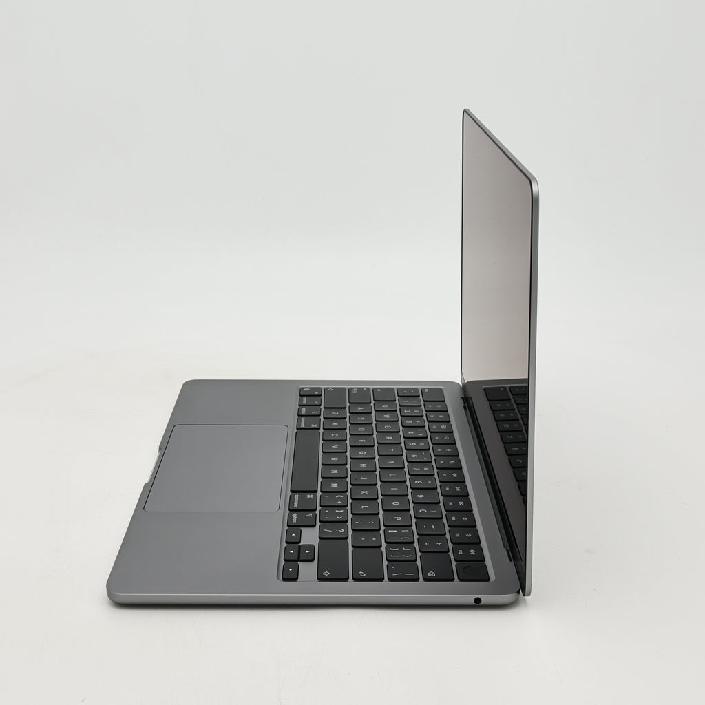 95新 Apple MacBook Air 22年 13寸 M2（8+8核） 16G RAM 256G SSD 深空灰色