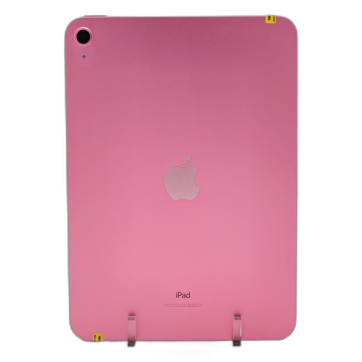 95新 Apple iPad 10代 64G 粉紅色 WIFI