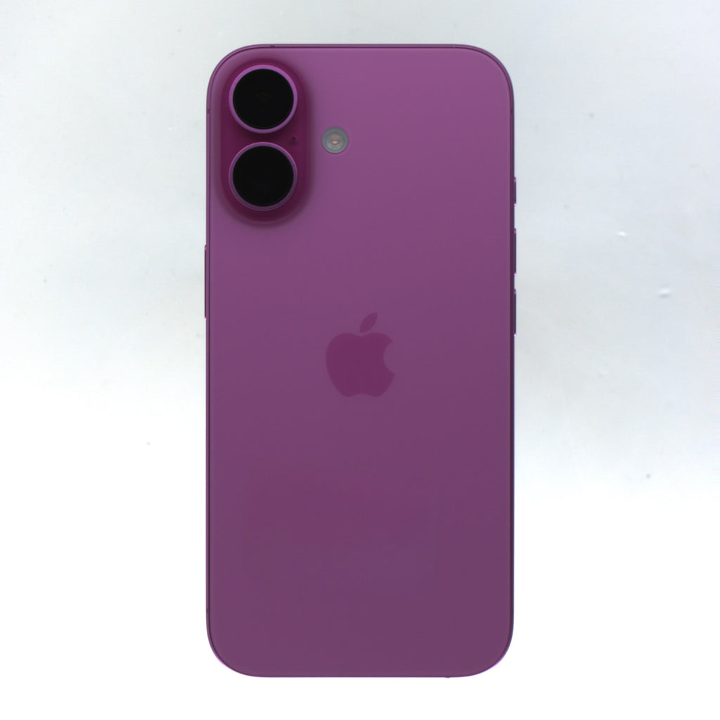 95新 Apple iPhone 16 128G 粉紅色 中國大陸版