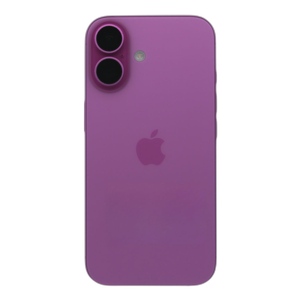 95新 Apple iPhone 16 256G 粉紅色 中國大陸版
