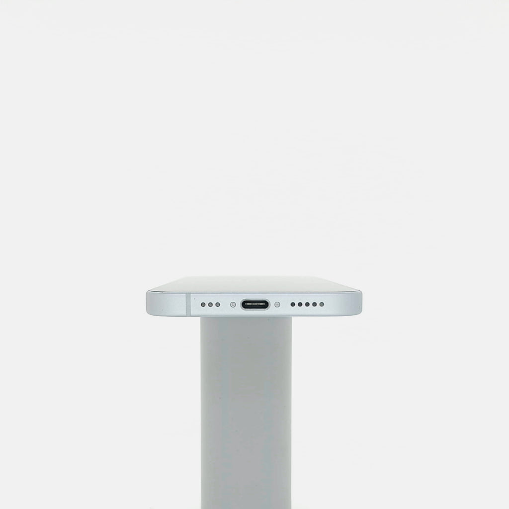 95新 Apple iPhone 15 256G 藍色 中國大陸官換機