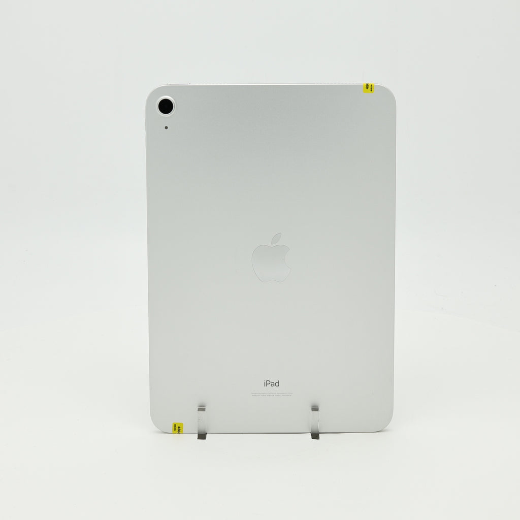 95新 Apple iPad 10代 64G 銀色 WIFI