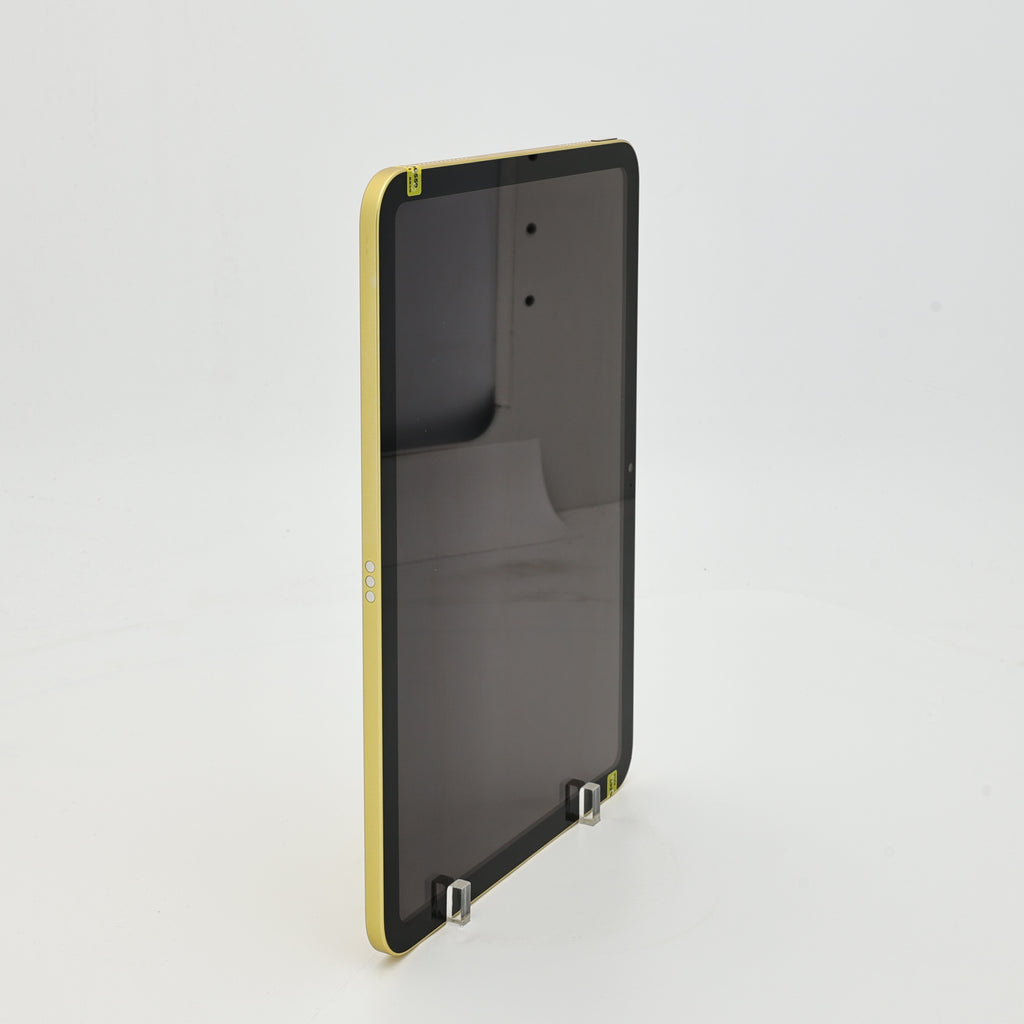 95新 Apple iPad 10代 64G 黃色 WIFI
