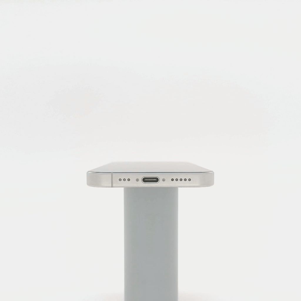 95新 Apple iPhone 16 Pro 128G 白色鈦金屬 中國大陸版